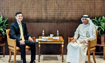 GCC and Singapore Explore Opportunities for Economic Growth and Cooperation