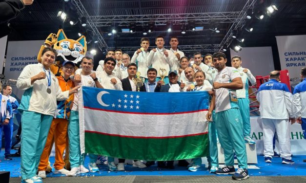 Uzbekistan’s athletes won 28 gold medals in the 2nd CIS Games