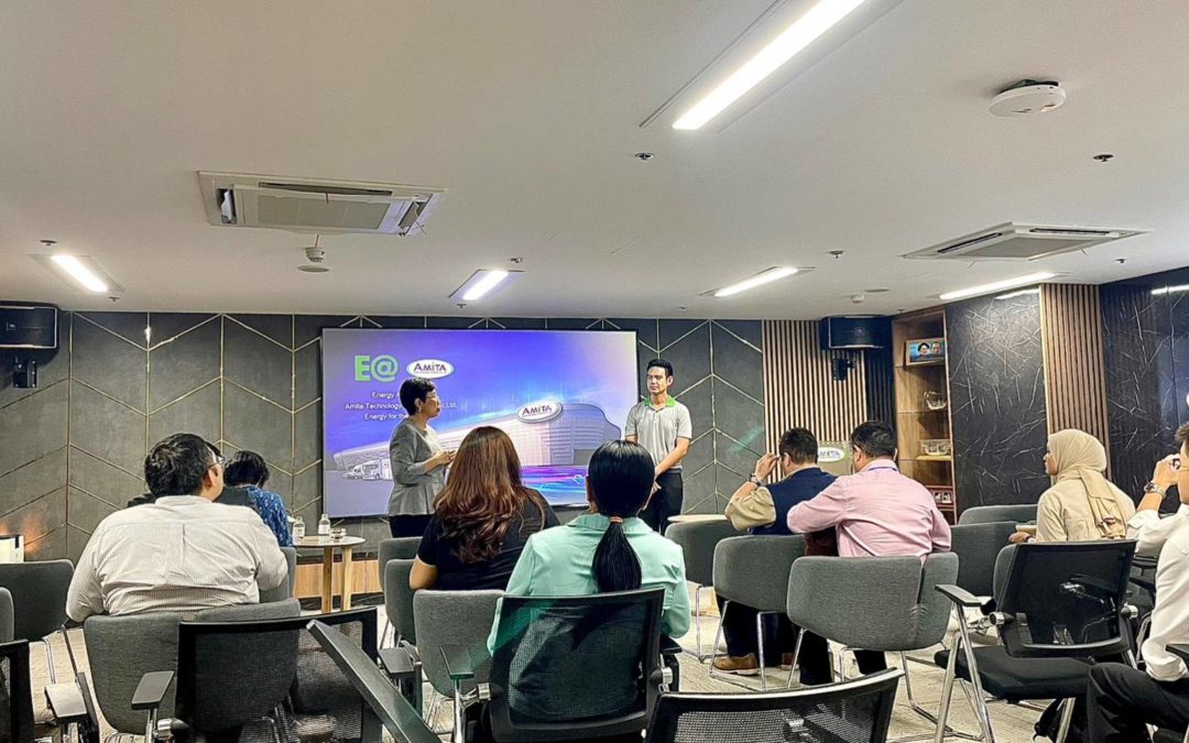 DVIFA hosted “2023 Knowledge of Diplomacy” for foreign diplomats in Thailand to learn more about Thailand’s innovation and sustainability