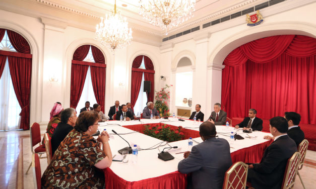 Singapore to Host 4th Singapore-Sub-Saharan Africa High-Level Ministerial Exchange Visit