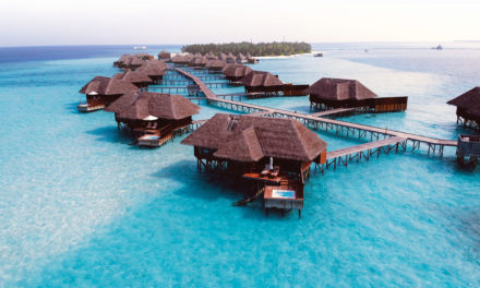 COME EXPERIENCE LIFE IN THE MALDIVES