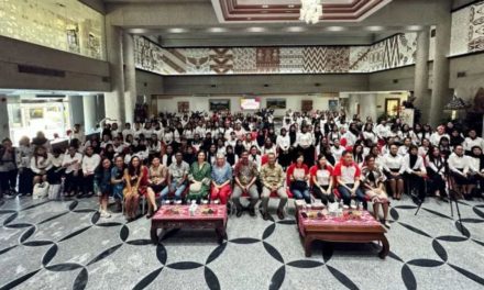 Friendship Club Indonesia Celebrates Graduation of Indonesian Migrant Workers in Singapore