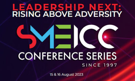 SMEICC 2023 : Purposeful Leadership in Challenging Business Landscape