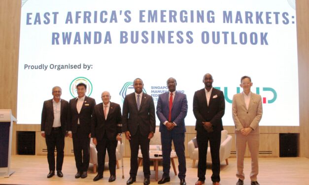 SMF Hosts “East Africa’s Emerging Markets: Rwanda Business Outlook “Roundtable Discussion