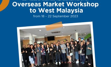 Singapore Business Federation Explores Opportunities in West Malaysia: Overseas Market Workshop 2023