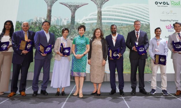 Singapore Environmental Achievement Awards Recognize Companies for Sustainability Excellence