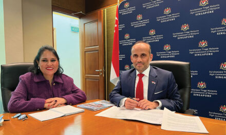 Malaysian High Commission Launches Media Campaign to Promote Trade, Investment and Tourism