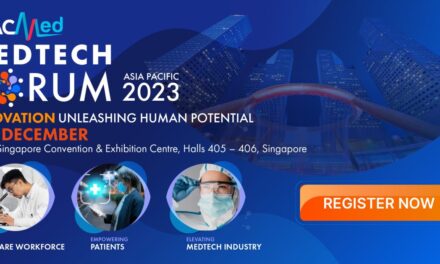 Asia Pacific MedTech Forum 2023
