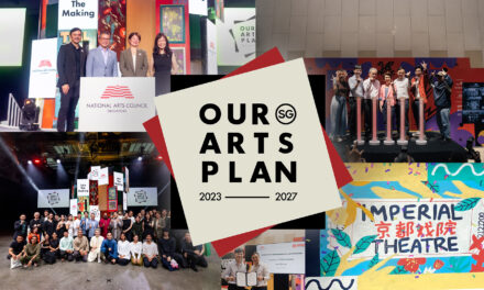 National Arts Council Unveils Ambitious Our SG Arts Plan (2023 – 2027) for Singapore