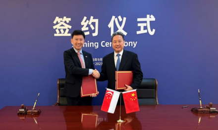 Singapore and China Sign MOU to Strengthen Cooperation in the Future of Mobility