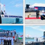 IN and RSN Establish Joint SOP for Submarine Rescue Operations