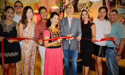 Tequila and Mezcal Week Inaugurated at Papis Tacos by Mexican Ambassador to Singapore