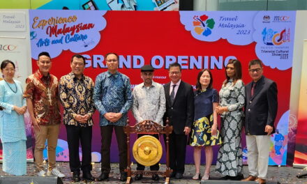 Malaysia Spotlights Arts & Culture in Tourism Roadshow