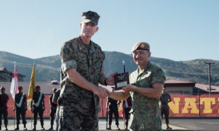 SAF Successfully Concludes 26th Annual Bilateral Exercise with US Marine Corps