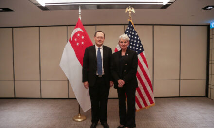 SINGAPORE-UNITED STATES FOURTH JOINT MINISTERIAL STATEMENTON ENERGY COOPERATION