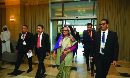 BANGLADESH A TOP CHOICE FOR INVESTORS