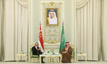 Official Visit by Prime Minister Lee Hsien Loong to the Kingdom of Saudi Arabia