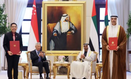 Official Visit by Prime Minister Lee Hsien Loong to the United Arab Emirates