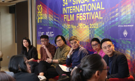 34th Singapore International Film Festival Unveils Exciting Lineup and Awards