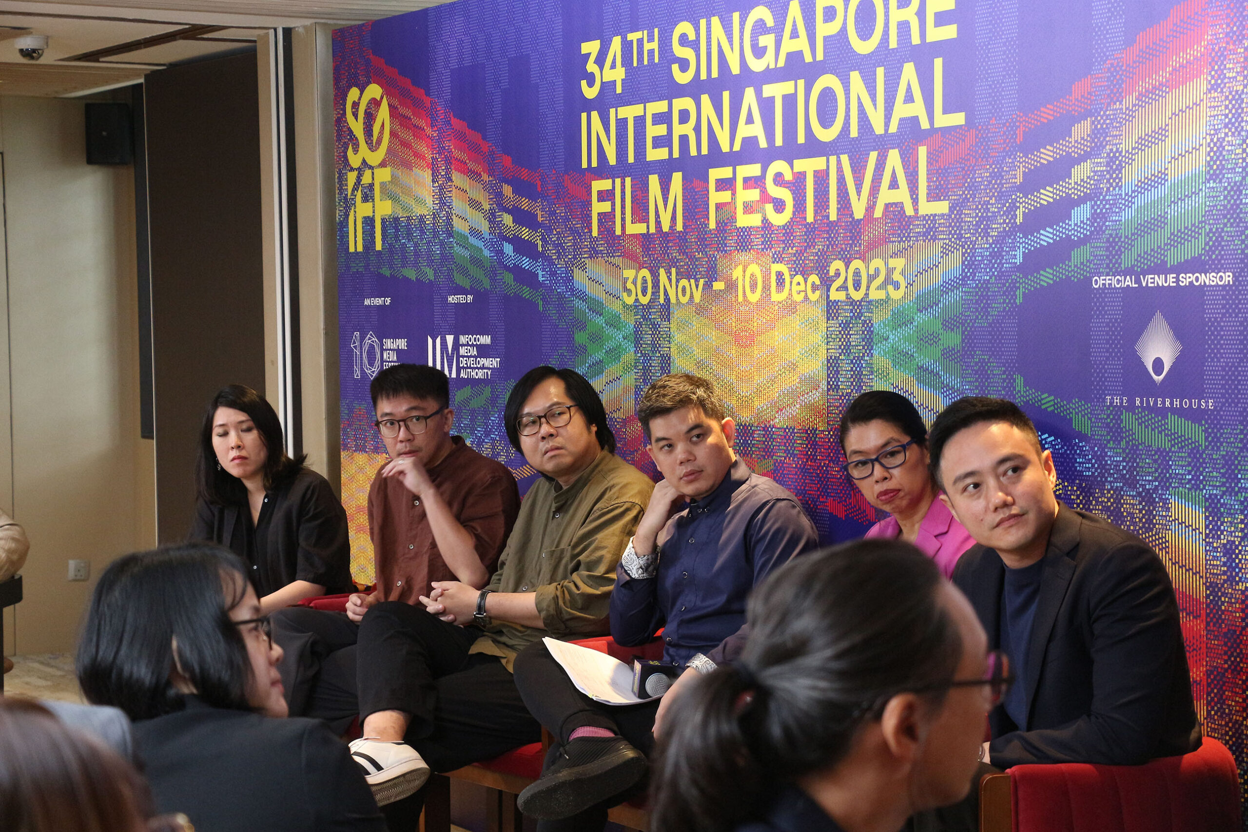 34th Singapore International Film Festival Unveils Exciting Lineup and