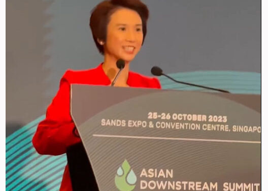 ASIAN DOWNSTREAM SUMMIT: SINGAPORE OUTLINES OPPORTUNITIES & CHALLENGES TOWARDS NET ZERO