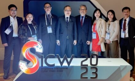 Philippines Participates in 8th Singapore International Cyber Week 2023