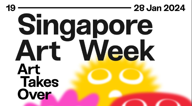 SINGAPORE ART WEEK 2024:DISCOVER THE WONDERS OF SINGAPORE THROUGH ART