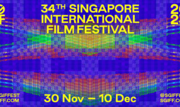 34th Edition of Singapore International Film Festival Brings Back Prestigious Film Awards, Spices Up Festival Programming with Award-Winning Films