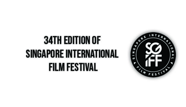 Record Number of Singapore Nominations at 34th SGIFF