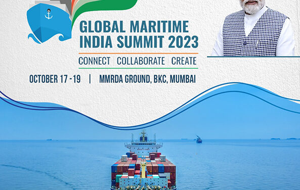 Prime Minister Narendra Modi to Inaugurate Global Maritime India Summit 2023