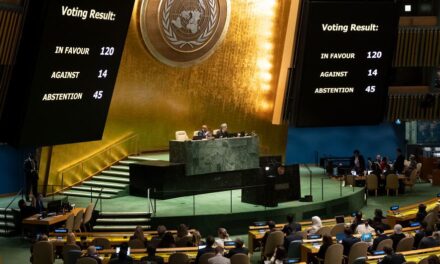 Statement by the Permanent Representative of Singapore at the Emergency Special Session of the United Nations General Assembly