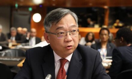 Minister Gan Kim Yong Addresses Global Trends at Next STEP Global Conference 2023