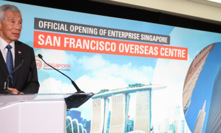 Prime Minister Lee Hsien Loong Inaugurates Enterprise Singapore’s San Francisco Overseas Centre