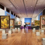 Asian and Latin American Art in a TROPICAL Setting