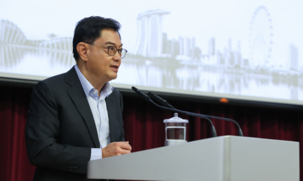 Deputy Prime Minister Heng Swee Keat Launches SGX Sustainability Reporting Review