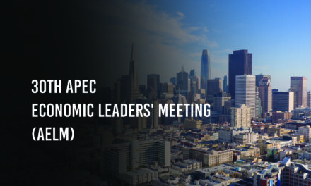 Prime Minister Lee Hsien Loong on Working Visit to San Francisco for APEC Economic Leaders’ Meeting