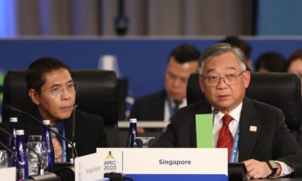 Singapore Actively Engages in the Asia-Pacific Economic Cooperation (APEC) Ministerial Meeting to Foster Collaboration in Key Areas