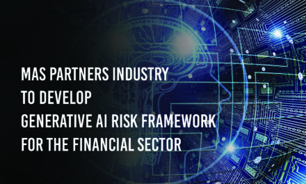 MAS Partners Industry to Develop Generative AI Risk Framework for the Financial Sector