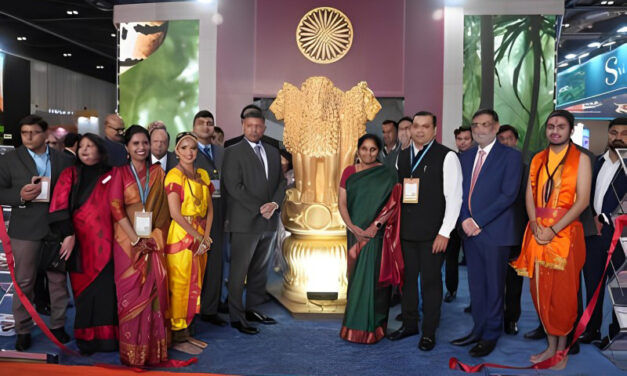 World Travel Market 2023 London: India Engages with Diverse Attractions and Sustainable Tourism