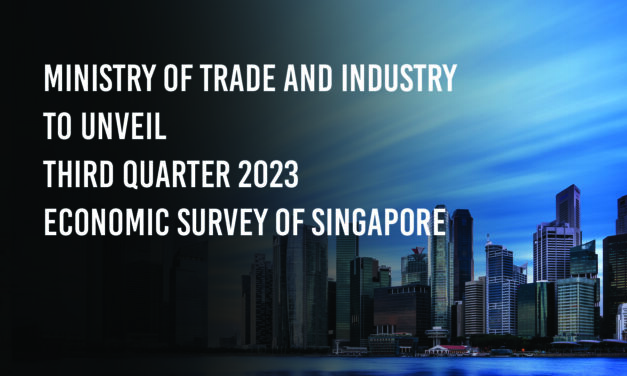 Ministry of Trade and Industry to Unveil Third Quarter 2023 Economic Survey of Singapore