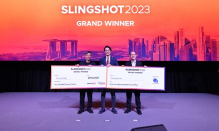 Cleantech Startup Thermalytica Inc. Wins Grand Prize at SLINGSHOT 2023