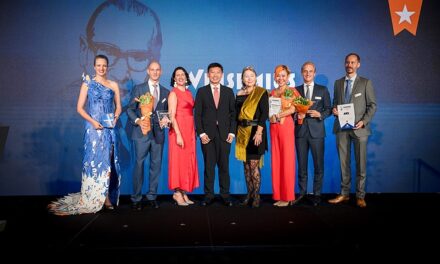 DutchCham Winsemius Awards 2023: Celebrating Excellence in Dutch-Singaporean Business Collaborations