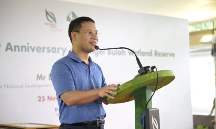 NParks Celebrates 30 Years of Community Stewardship and Conservation at Sungei Buloh Wetland Reserve