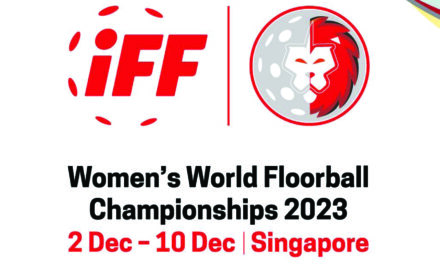 Women’s World Floorball Championships 2023 in Singapore!