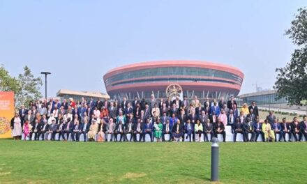 India Hosts 6th Session of International Solar Alliance Assembly in New Delhi