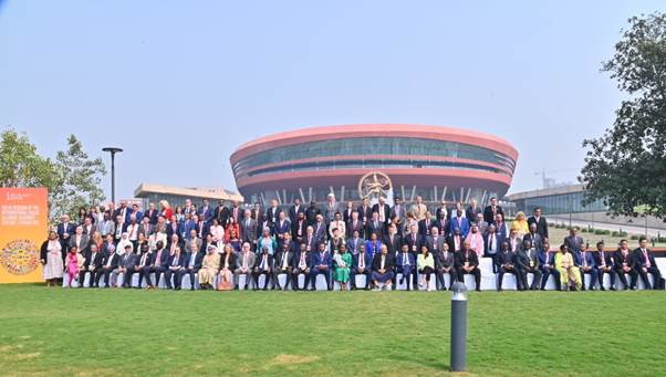 India Hosts 6th Session of International Solar Alliance Assembly in New Delhi