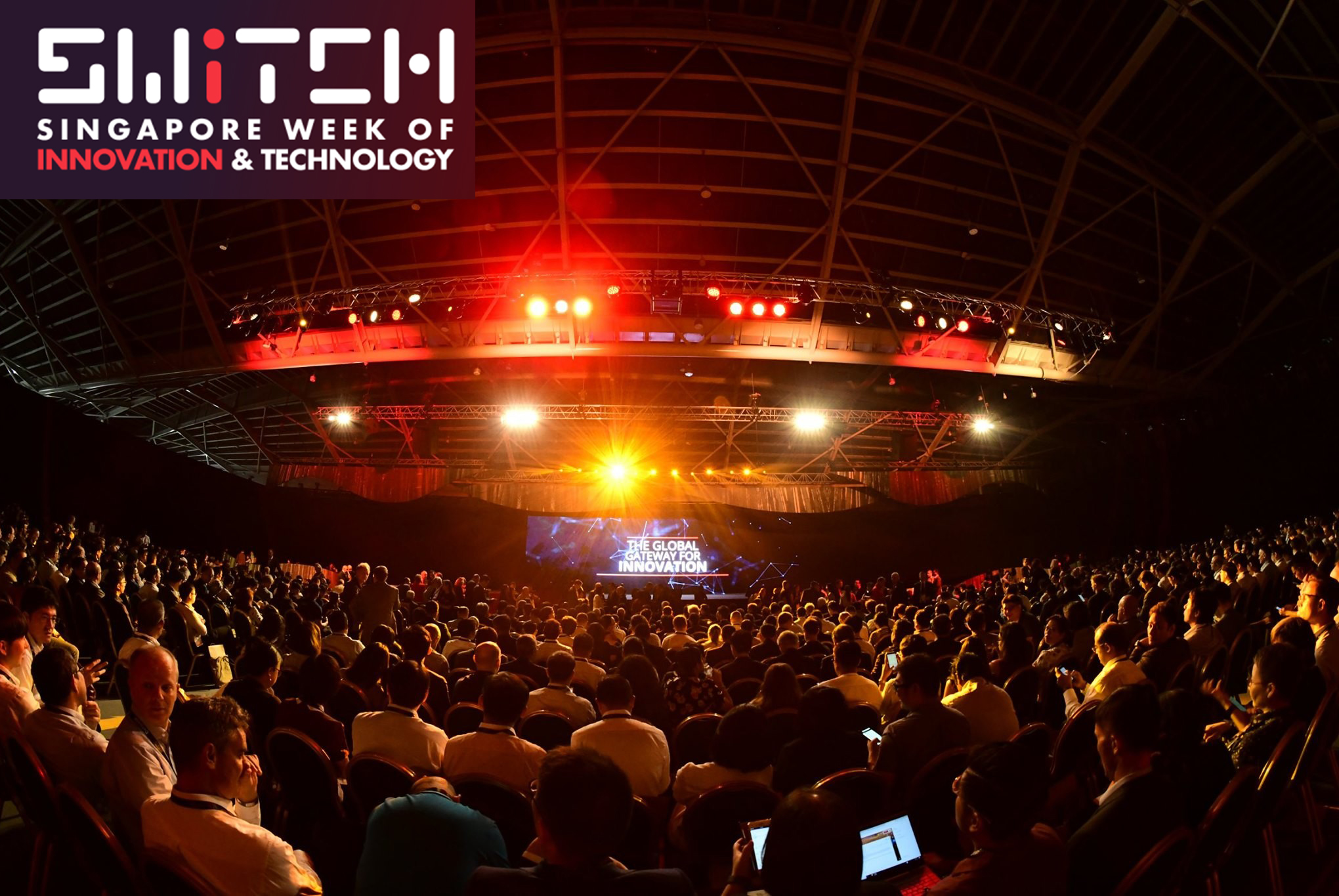 SWITCH 2023 Singapore's Week of Innovation and Technology Draws