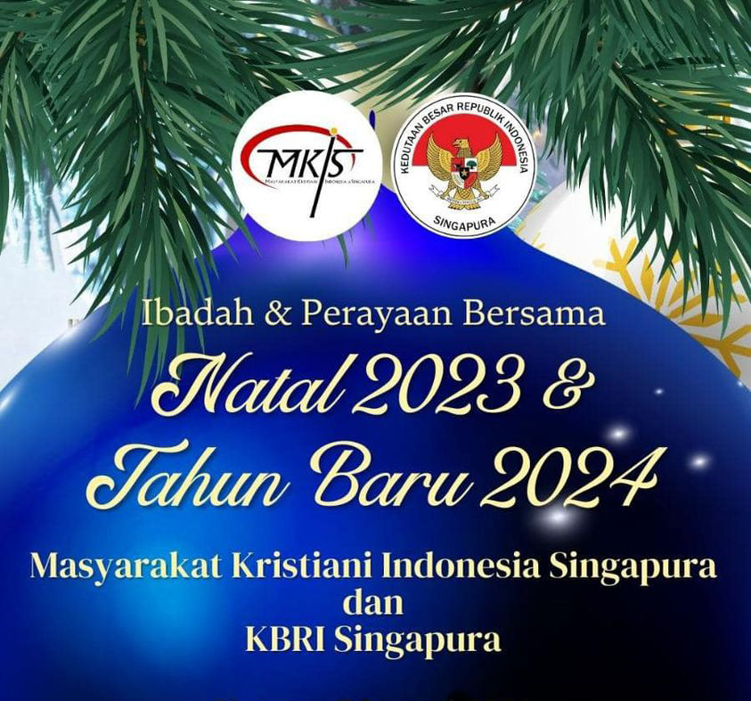 Christmas & New Year 2024 Celebrations Indiplomacy