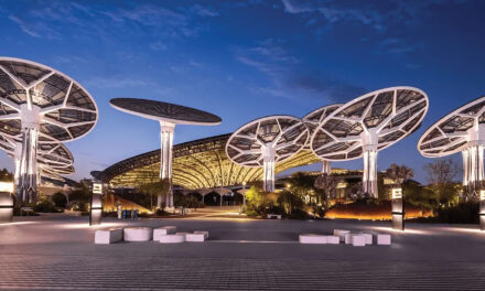 COP28 SPECIAL: Singapore Pavilion Showcase Commitment to Collective Climate Change Action