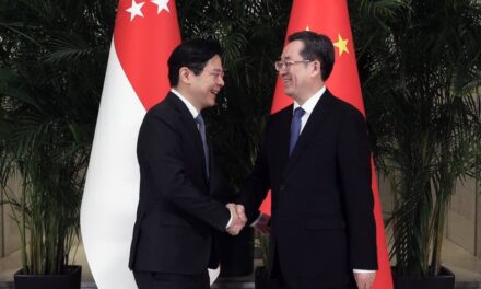 Singapore-China Joint Council Meetings Strengthen Bilateral Ties and Cooperation
